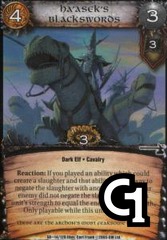 Ha'Asek's Blackswords